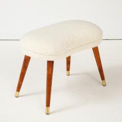 A Swedish Modern Stool Circa 1940s - 4442081