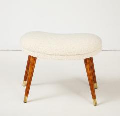 A Swedish Modern Stool Circa 1940s - 4442087