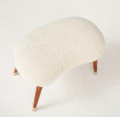 A Swedish Modern Stool Circa 1940s - 4442088