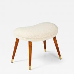 A Swedish Modern Stool Circa 1940s - 4444022