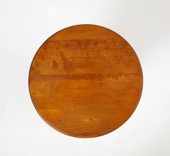 A Swedish Modernist Solid Pine Side Table Circa 1960s - 2471996