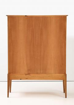 A Swedish Modernist Teak Cabinet Circa 1940 50 - 3933556