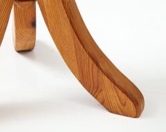 A Swedish Pine Stool Circa 1960s - 2593085