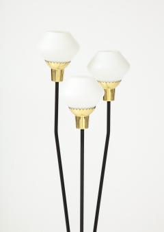 A Swedish Three Branch Floor Lamp Circa 1940s - 3083426