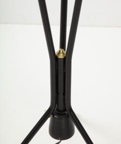 A Swedish Three Branch Floor Lamp Circa 1940s - 3083433
