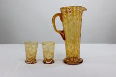 A Tall Lemonade Jug - 4188936