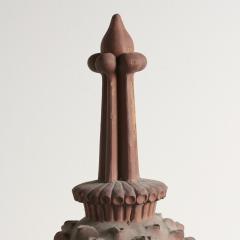 A Terracotta Finial - 3585323