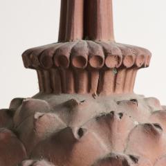 A Terracotta Finial - 3585325