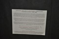 A Thirteen star American flag Circa 1896 1926 in the medallion configuration - 4542171