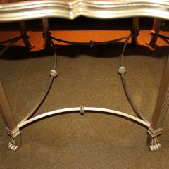 A Three Part Tortoiseshell and Mecca Gilt Coffee Table - 3656650