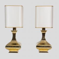 A Tonello A Montagna Grillo Pair of High Society lamps by Tonello Montagna Grillo - 4099629