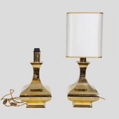 A Tonello A Montagna Grillo Pair of High Society lamps by Tonello Montagna Grillo - 4099630