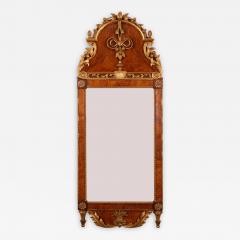 A Transitional Rococo Mirror Danish ca 1780 - 218155