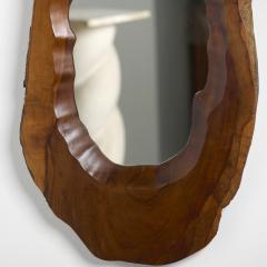 A Tree Trunk Mirror - 3693392