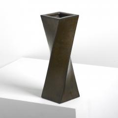 A Twisted Ceramic Vase - 3585414