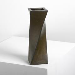 A Twisted Ceramic Vase - 3585415
