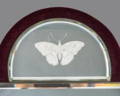 A UNUSUAL PAIR OF VICTORIAN MIRROR LIGHTS - 3795991