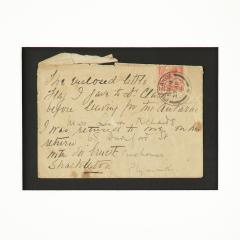 A Union Jack from Shackleton s Imperial Trans Antarctic Expedition 1914 1917 - 3524673