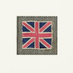 A Union Jack from Shackleton s Imperial Trans Antarctic Expedition 1914 1917 - 3524674