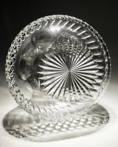 A VICTORIAN MAGNUM SERVING BOTTLE - 3787800