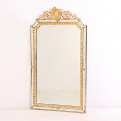 A Venetian Rococo Revival Mirror C 1890  - 4311785