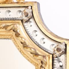 A Venetian Rococo Revival Mirror C 1890  - 4311787