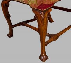 A Very Fine Pair of George I Chinese Back Walnut Side Chairs - 836894