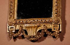 A Very Interesting Mirror With The Papal Coat Of Arms Last Quarter 18th Century - 3255152