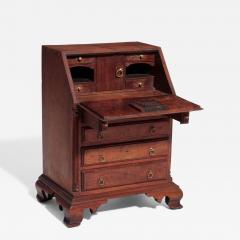 A Very Rare Important Miniature Desk - 92954