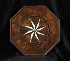 A Very Rare Pair of Walnut William And Mary Torcheres - 125953