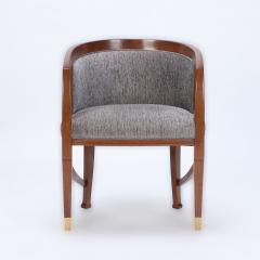 A Viennese Secessionist side chair circa 1915 1920  - 2341249