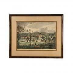 A View in Newstead Park belonging to the Rt Hon the Lord Byron c 1749 - 3459506