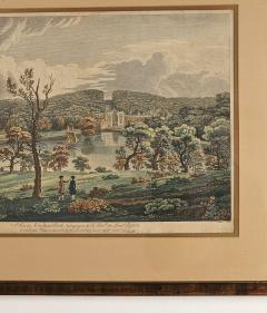 A View in Newstead Park belonging to the Rt Hon the Lord Byron c 1749 - 3459509
