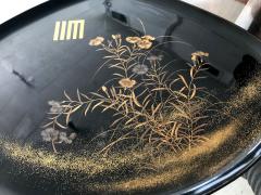 A Vintage Japanese Lacquer Tray - 799712