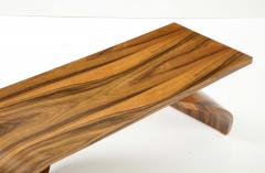 A Vintage Zebra Bentwood Coffee Table - 2625526