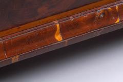 A Visually Striking Charles II Oyster Veneer and Line Inlay Chest of Drawers - 805342
