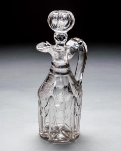 A WILLIAM IV ARMOURIAL CLARET JUG - 4340888