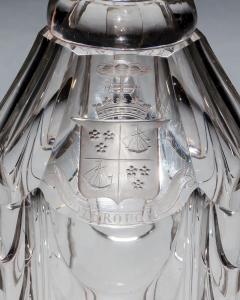 A WILLIAM IV ARMOURIAL CLARET JUG - 4340935