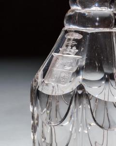 A WILLIAM IV ARMOURIAL CLARET JUG - 4340939