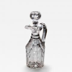 A WILLIAM IV ARMOURIAL CLARET JUG - 4344277