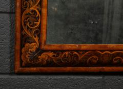 A William Mary Cushion Mirror Circa 1690 - 3161495
