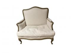 A Wonderful Painted Louis XV Love Seat - 3726178