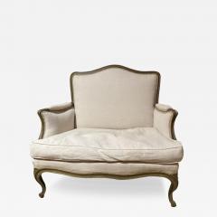 A Wonderful Painted Louis XV Love Seat - 3728419