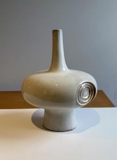 A ceramic vase by Alice Colonieu France 1950 s - 4323635