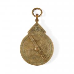 A collection of 18th and 19th century Arabic astrolabes and quadrant - 3764519