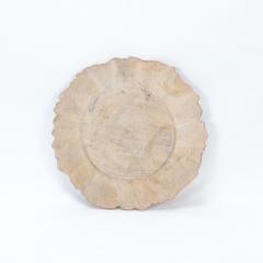 A contemporary Artist made gilt resin and mica mirror - 2992524