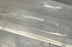 A contemporary Klismos inspired side chair by CHAHAN Design Gallery Paris  - 4548164