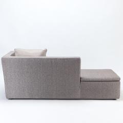 A contemporary oversized sofa - 2588740