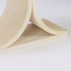 A contemporary parchment consoles int he manner of K SPringer  - 2435596