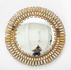 A convex mirror in the manner of Line Vautrin - 1145158